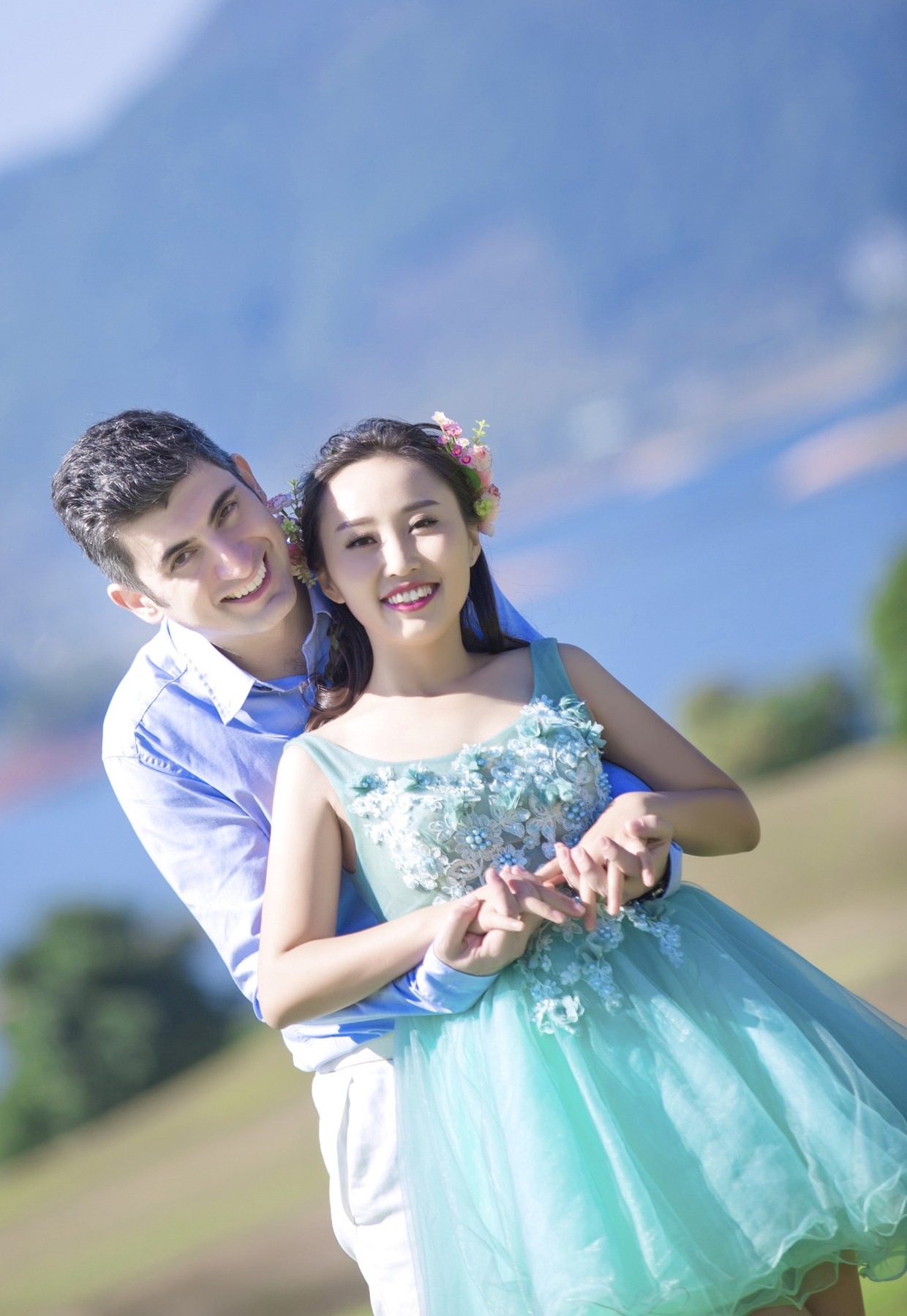 Foto prewedding Michel dan Adrian 07