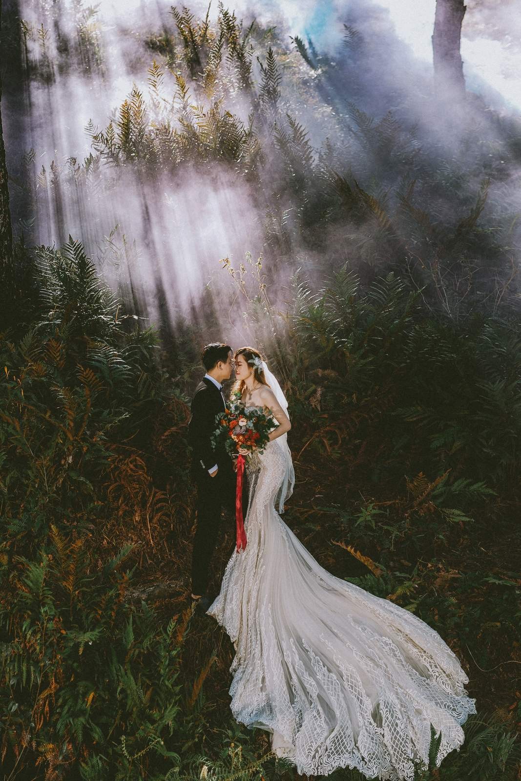 Foto prewedding Michel dan Adrian 08