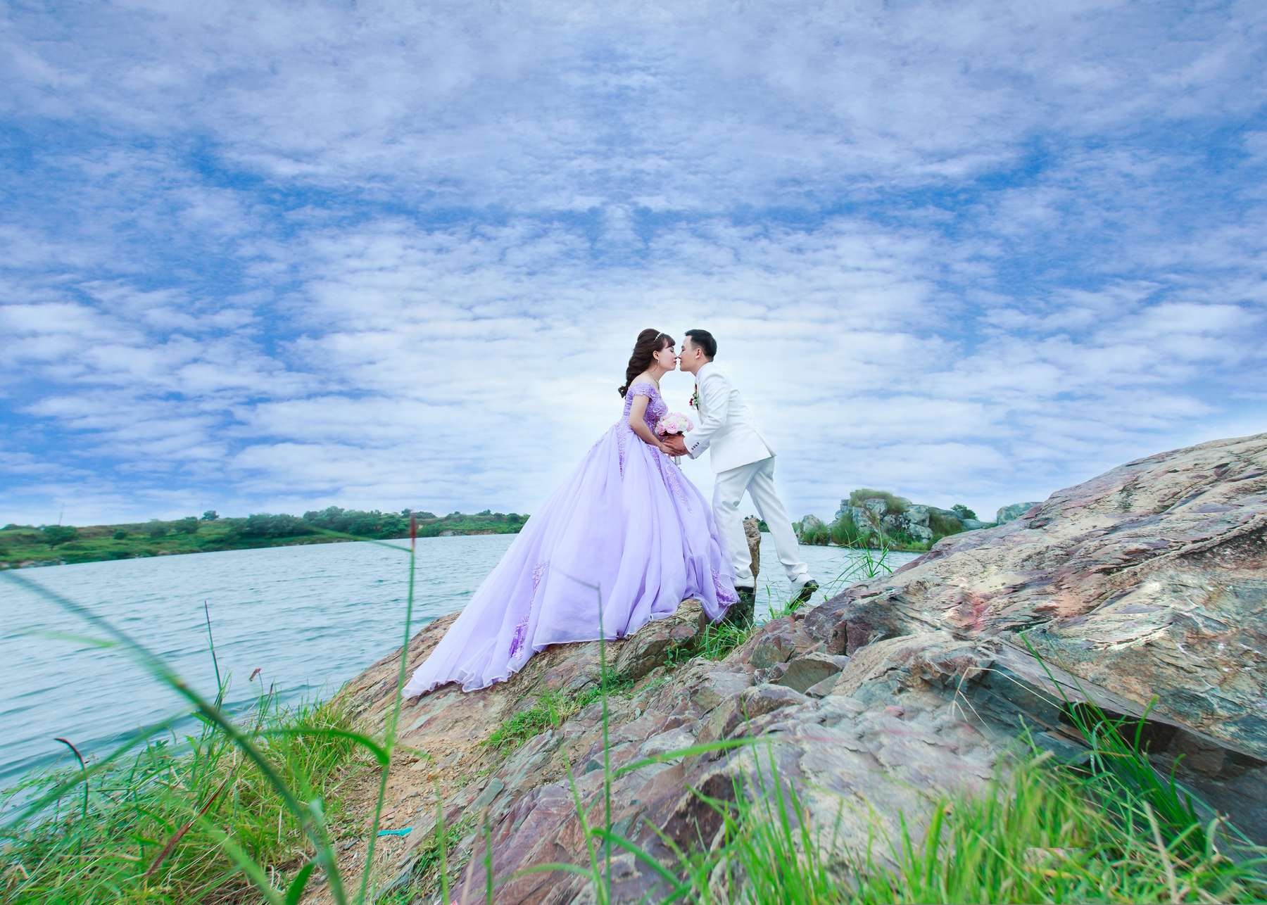 Foto prewedding Michel dan Adrian 09