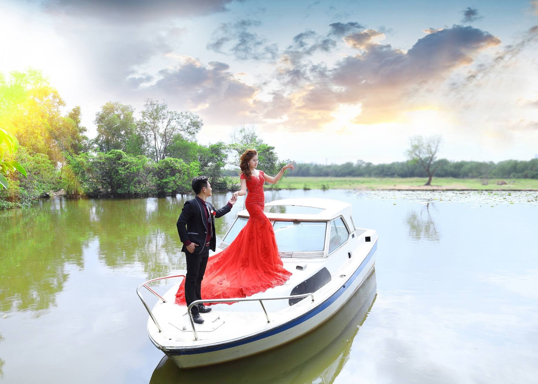 Foto prewedding Michel dan Adrian 11